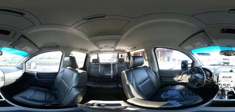 2005 Nissan Titan Xe из США, поврежденный, VIN 1N6AA07B65N562095